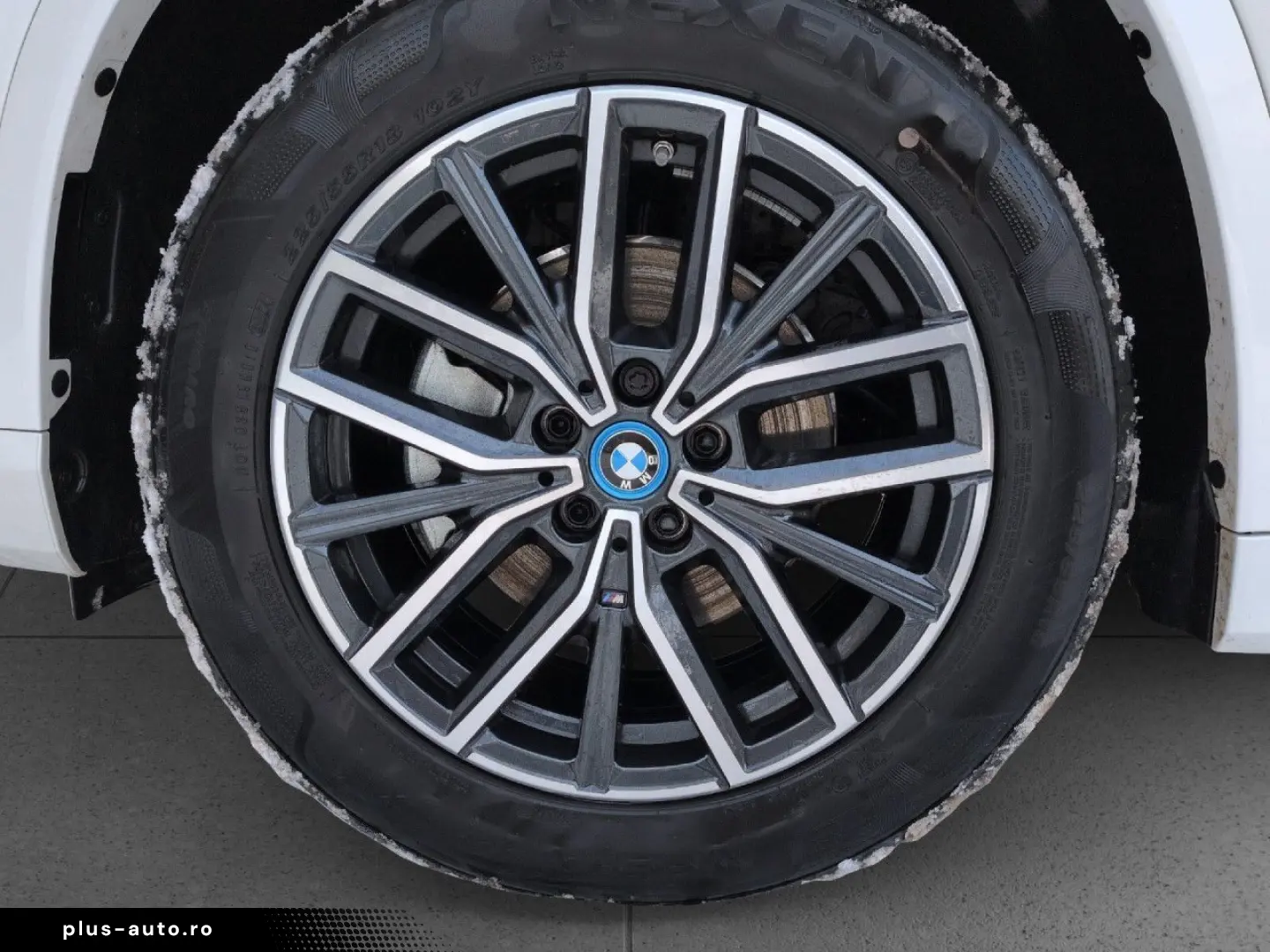 BMW iX1 eDrive20 M Sport Panoramic