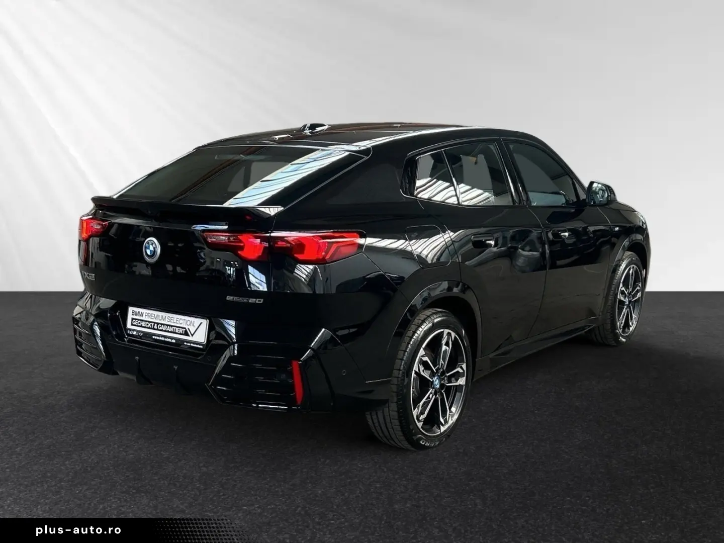 BMW iX2 eDrive20 M Sport