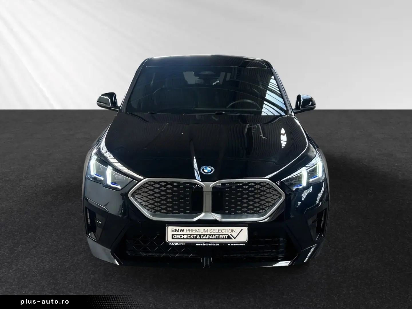 BMW iX2 eDrive20 M Sport