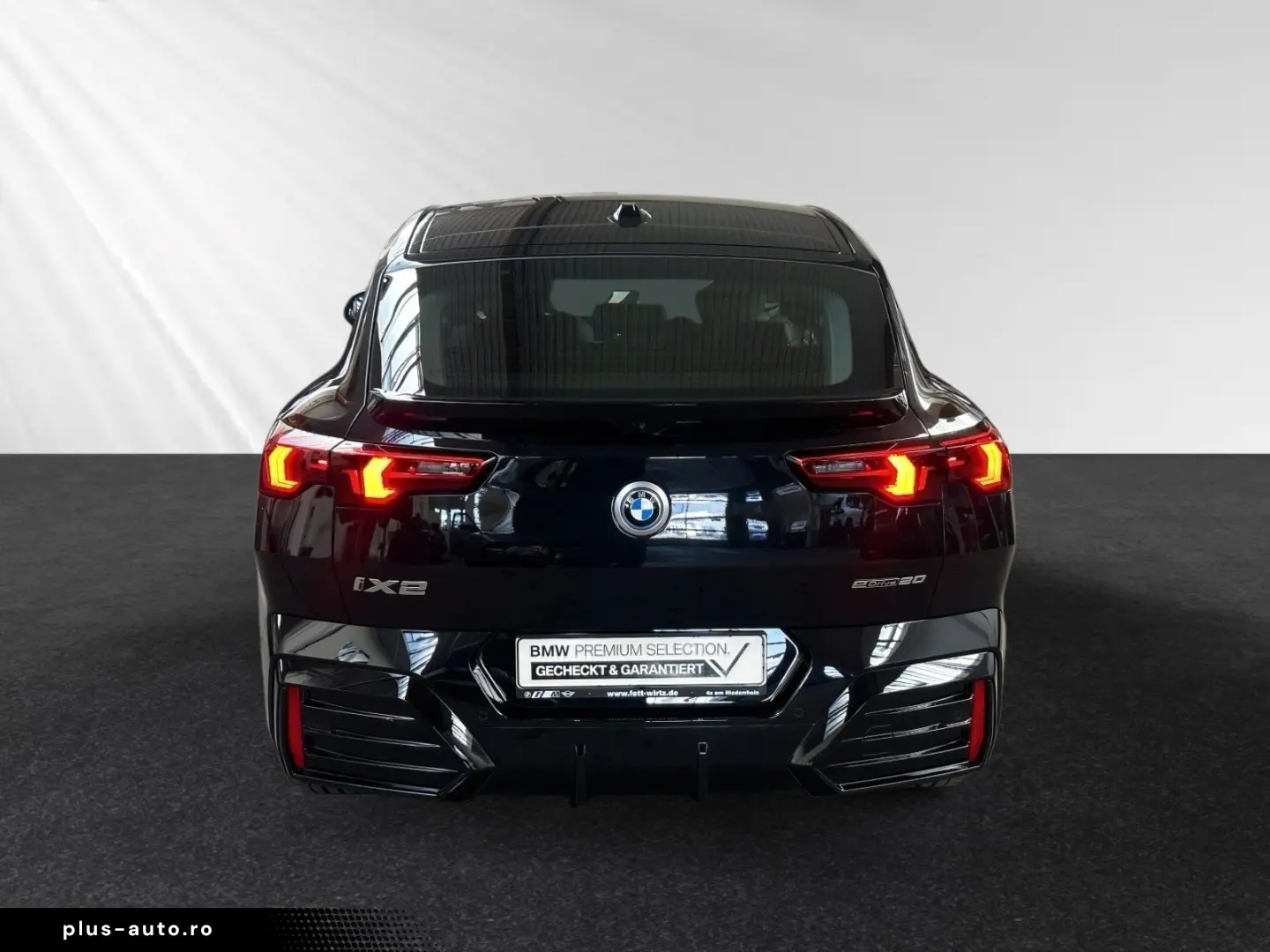 BMW iX2 eDrive20 M Sport