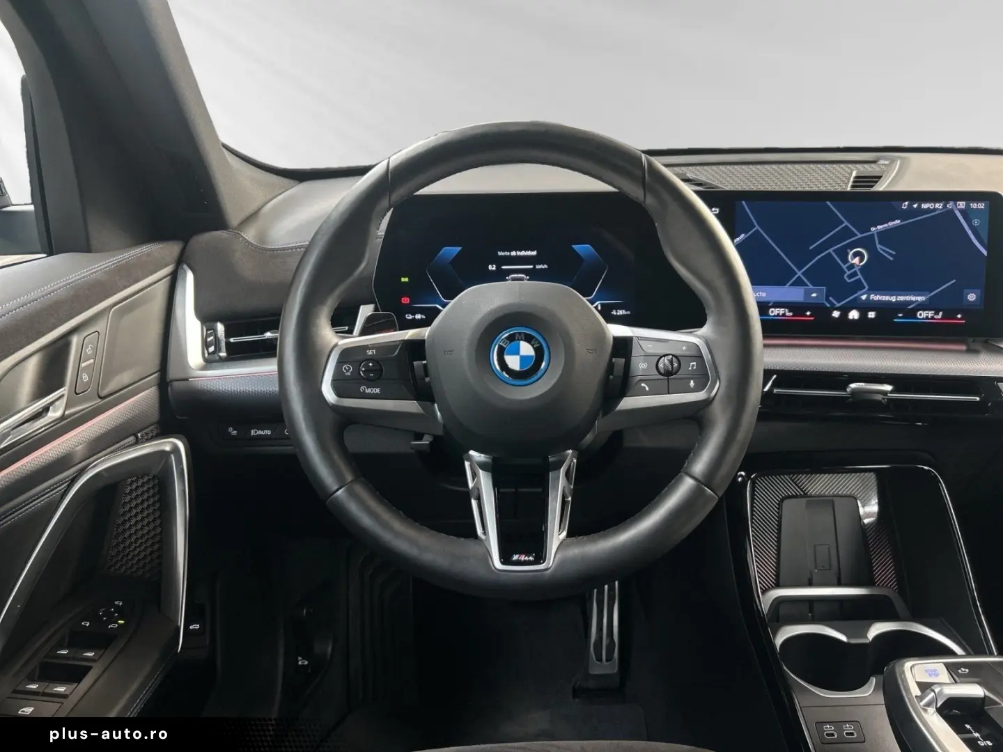 BMW iX2 eDrive20 M Sport