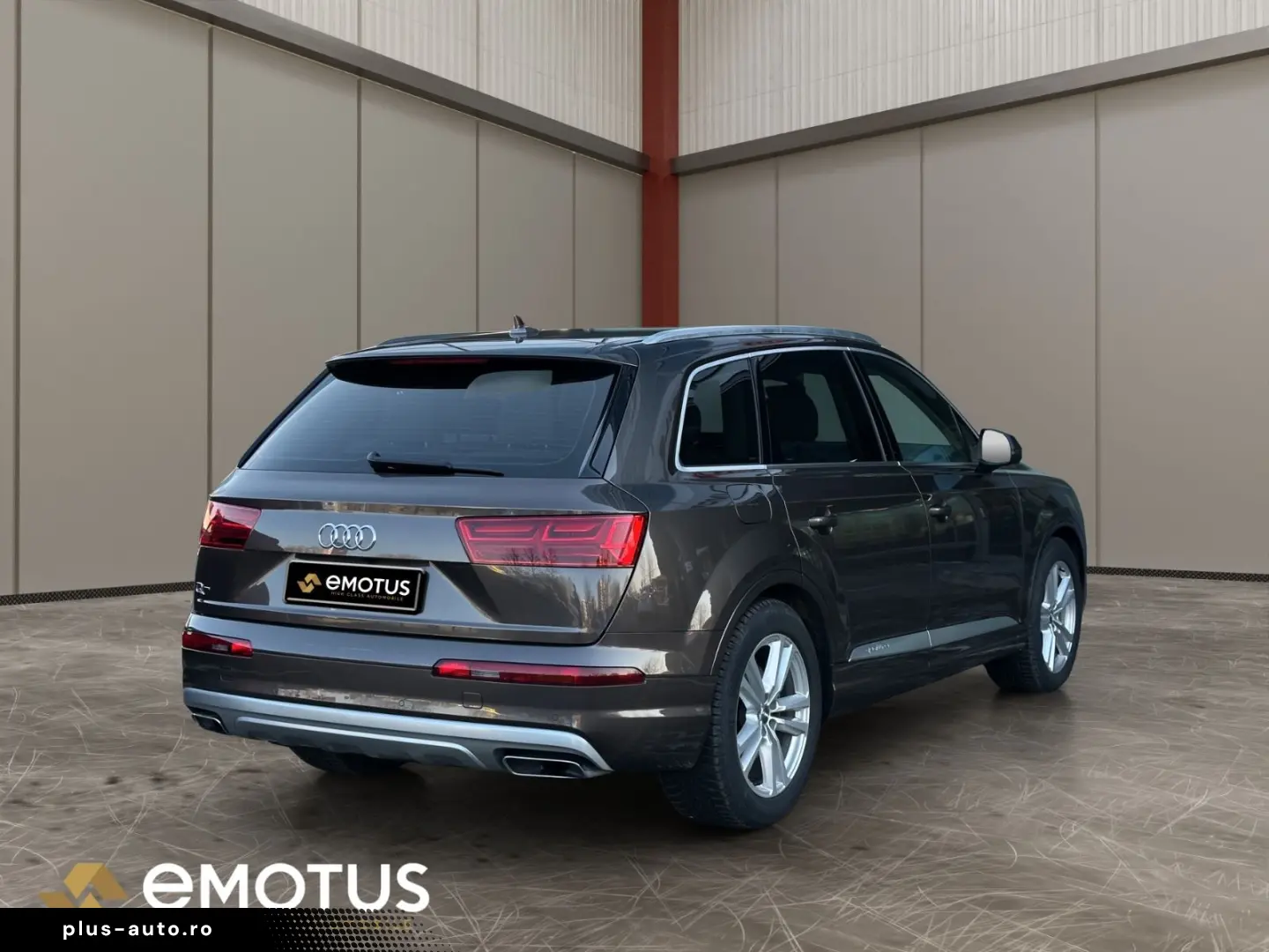 AUDI Q7 3.0 TDI quattro 7SITZS ACC BOSE KAM SOFT