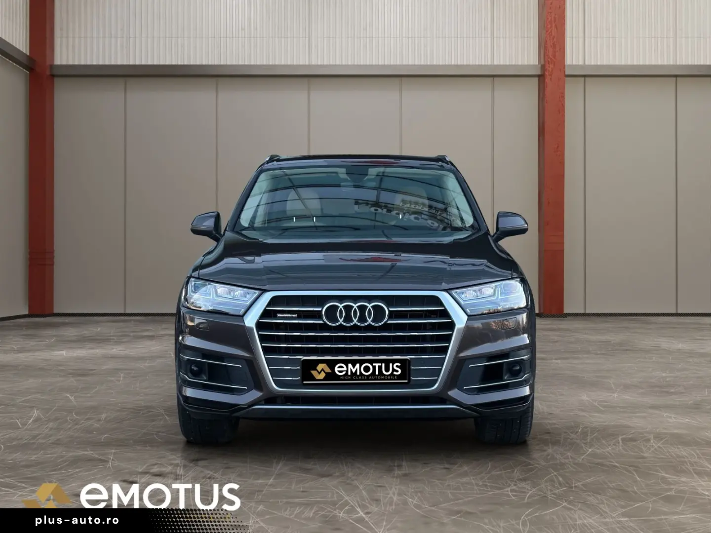 AUDI Q7 3.0 TDI quattro 7SITZS ACC BOSE KAM SOFT