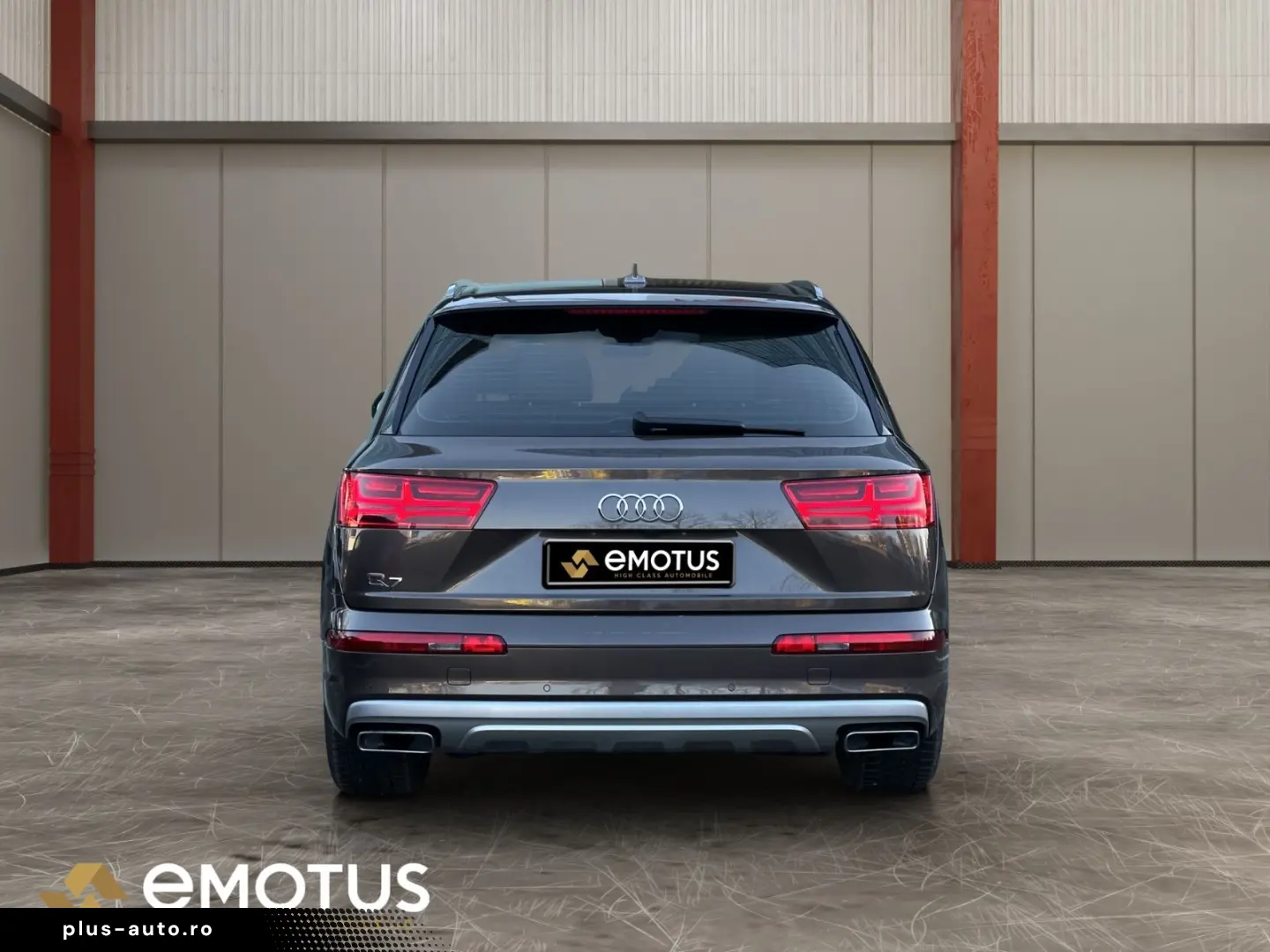 AUDI Q7 3.0 TDI quattro 7SITZS ACC BOSE KAM SOFT