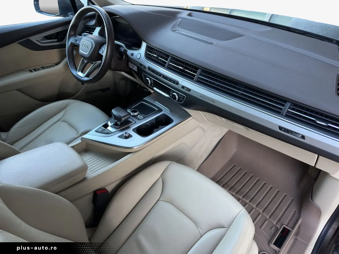 AUDI Q7 3.0 TDI quattro 7SITZS ACC BOSE KAM SOFT