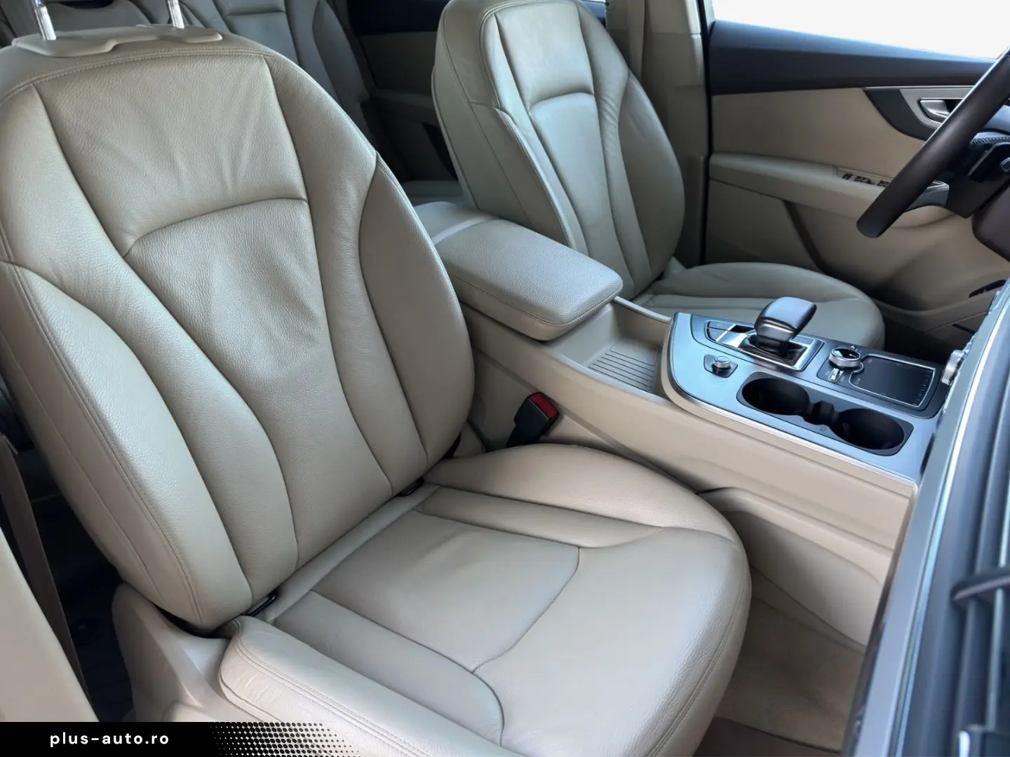 AUDI Q7 3.0 TDI quattro 7SITZS ACC BOSE KAM SOFT