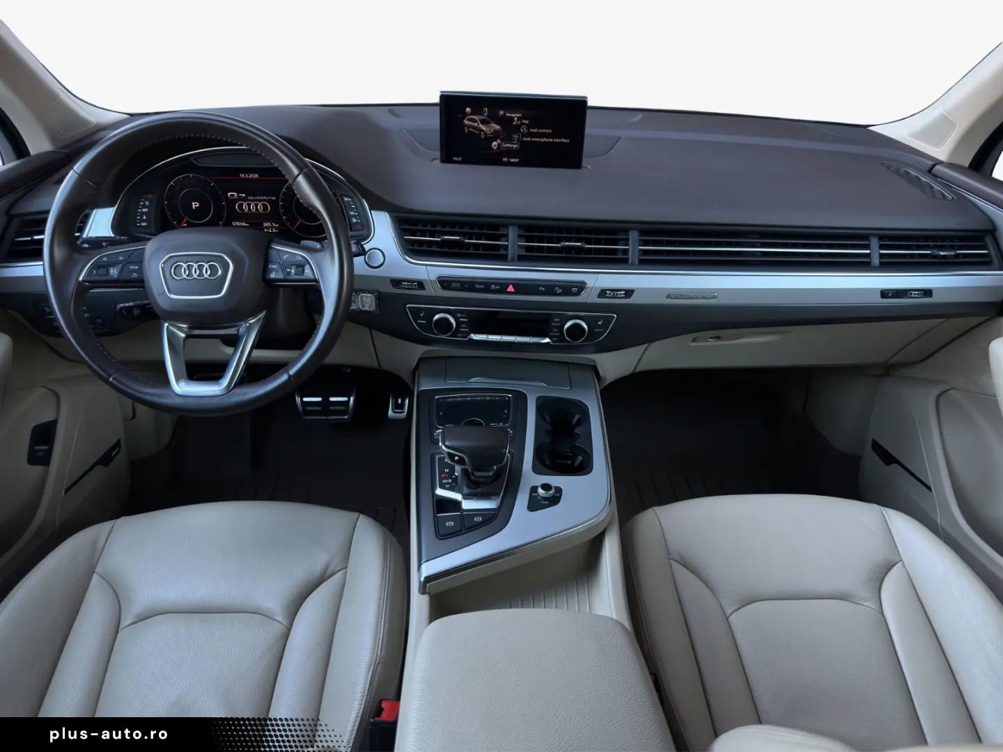 AUDI Q7 3.0 TDI quattro 7SITZS ACC BOSE KAM SOFT