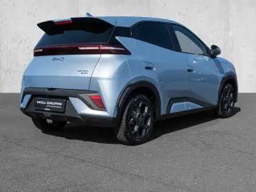 BYD Dolphin Surf Comfort (Navi LED)