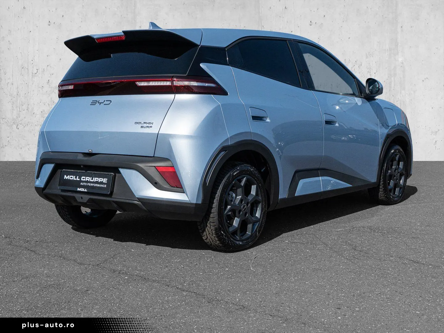 BYD Dolphin Surf Comfort (Navi LED)