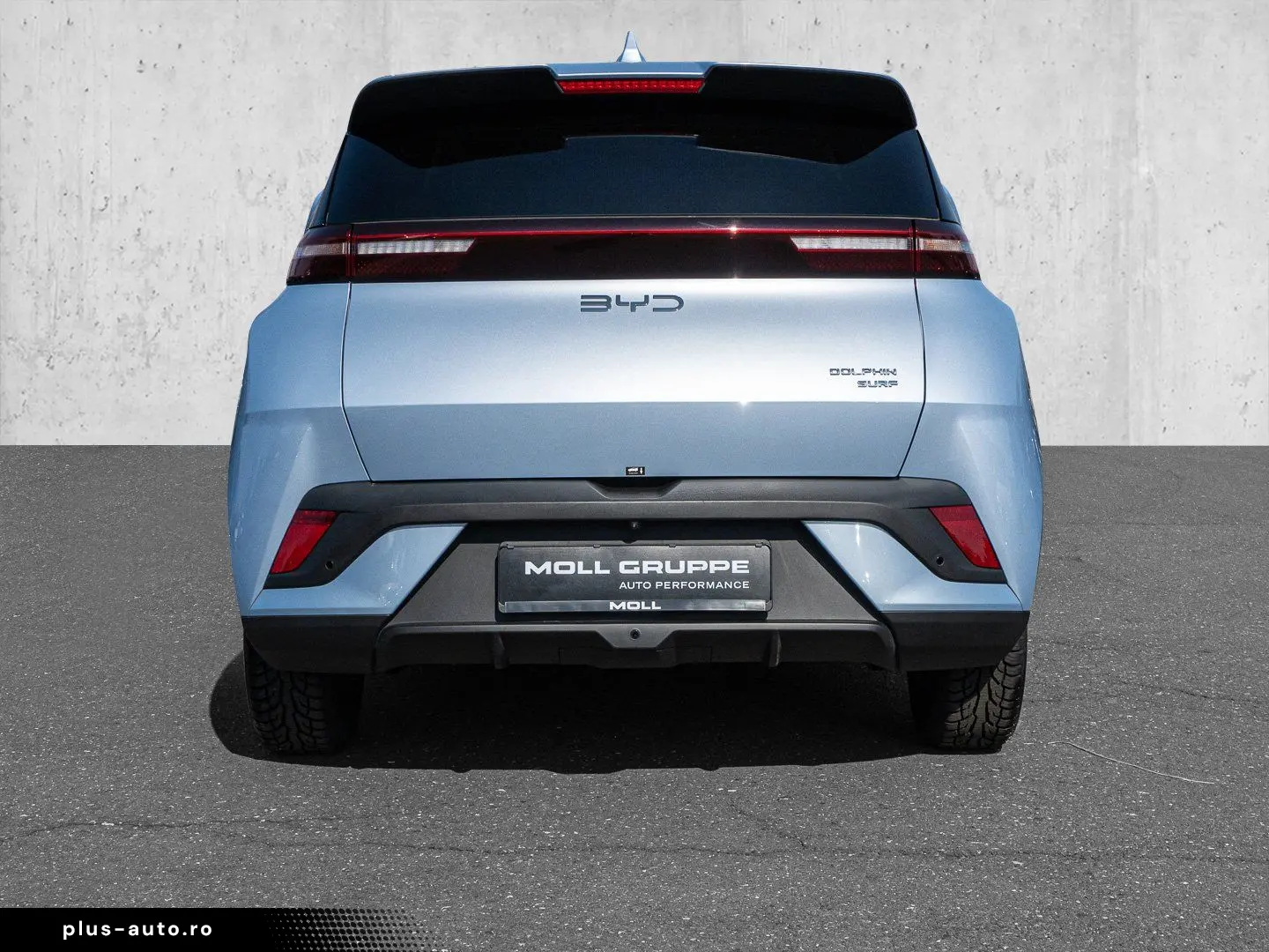 BYD Dolphin Surf Comfort (Navi LED)