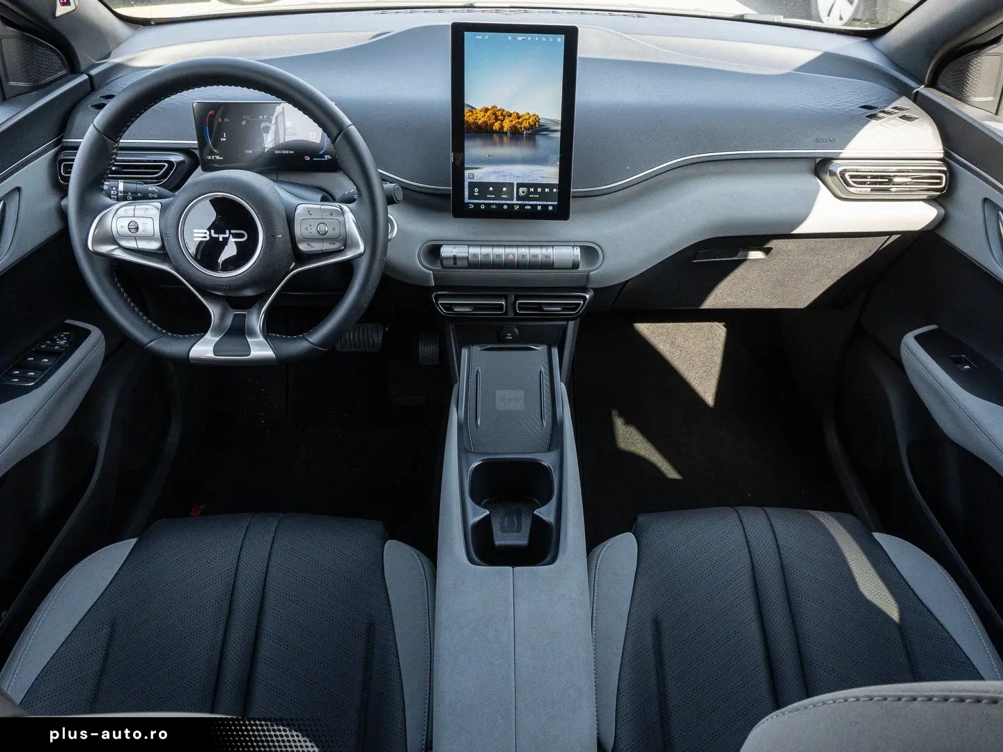 BYD Dolphin Surf Comfort (Navi LED)