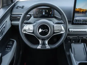 BYD Dolphin Surf Comfort (Navi LED)