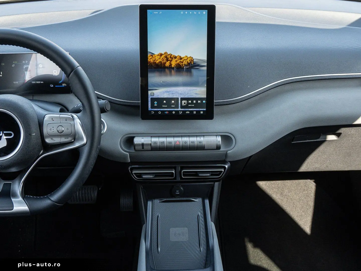 BYD Dolphin Surf Comfort (Navi LED)