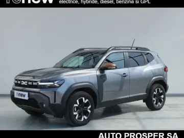 DACIA DUSTER 1.2 TCe MHEV 130CP Extreme 4X4