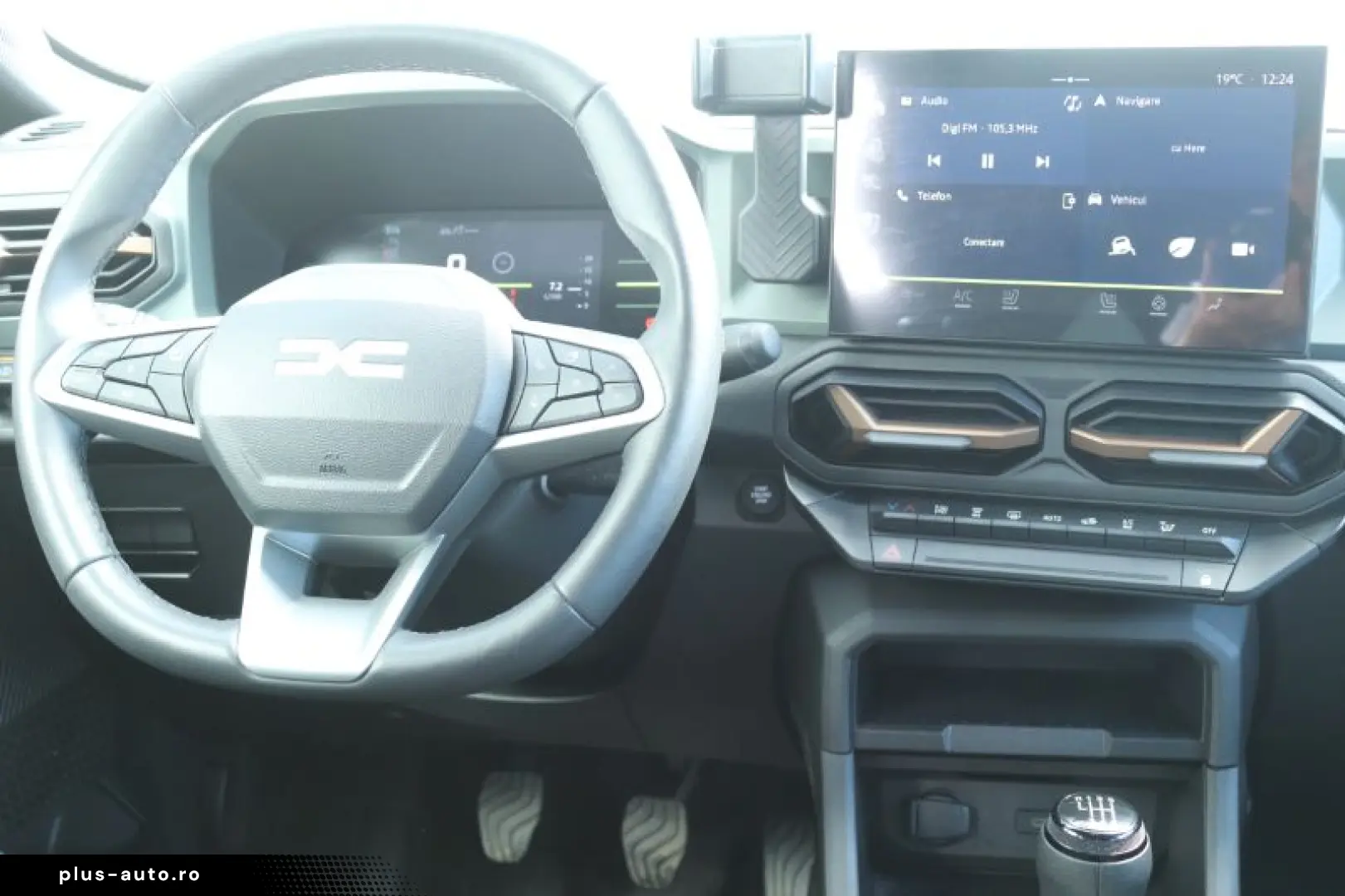 DACIA DUSTER 1.2 TCe MHEV 130CP Extreme 4X4