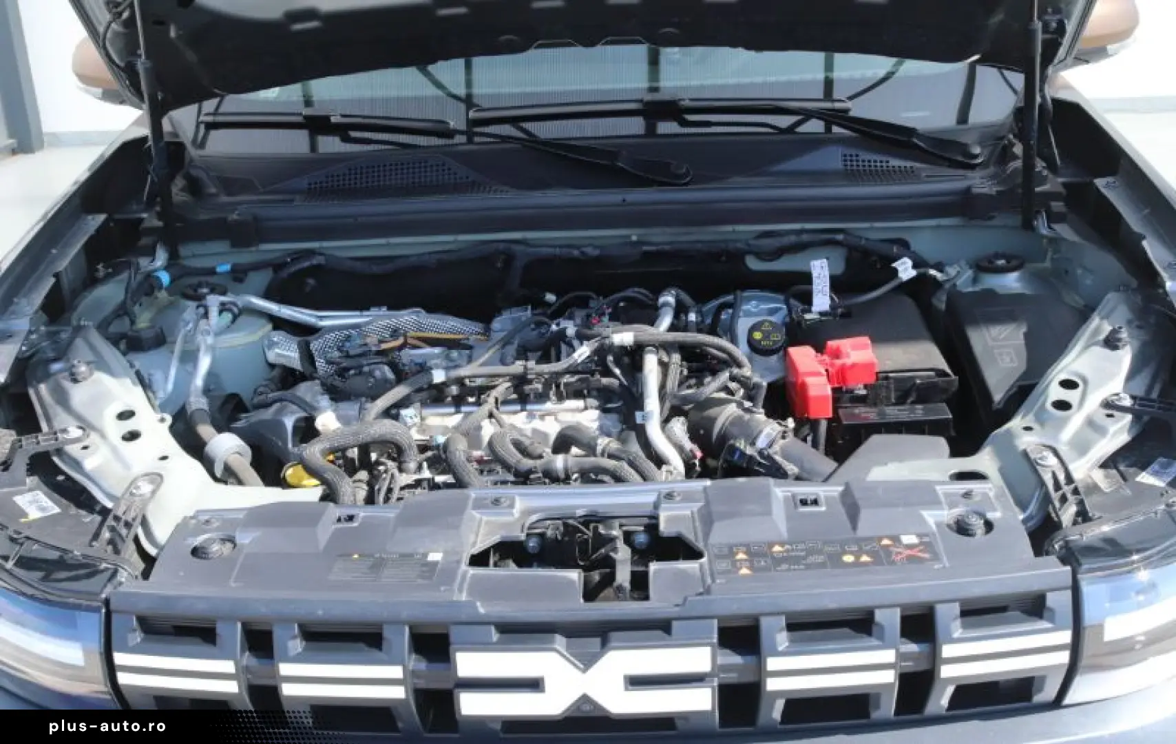 DACIA DUSTER 1.2 TCe MHEV 130CP Extreme 4X4