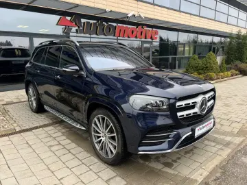 MERCEDES BENZ GLS400 D 4MATIC