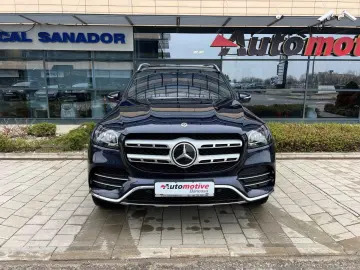 MERCEDES BENZ GLS400 D 4MATIC