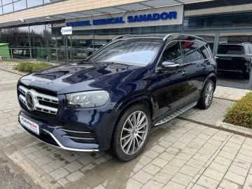 MERCEDES BENZ GLS400 D 4MATIC