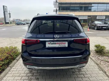 MERCEDES BENZ GLS400 D 4MATIC