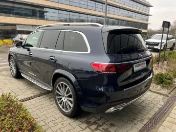MERCEDES BENZ GLS400 D 4MATIC