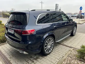 MERCEDES BENZ GLS400 D 4MATIC