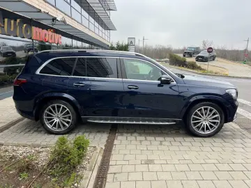 MERCEDES BENZ GLS400 D 4MATIC