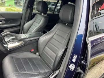 MERCEDES BENZ GLS400 D 4MATIC