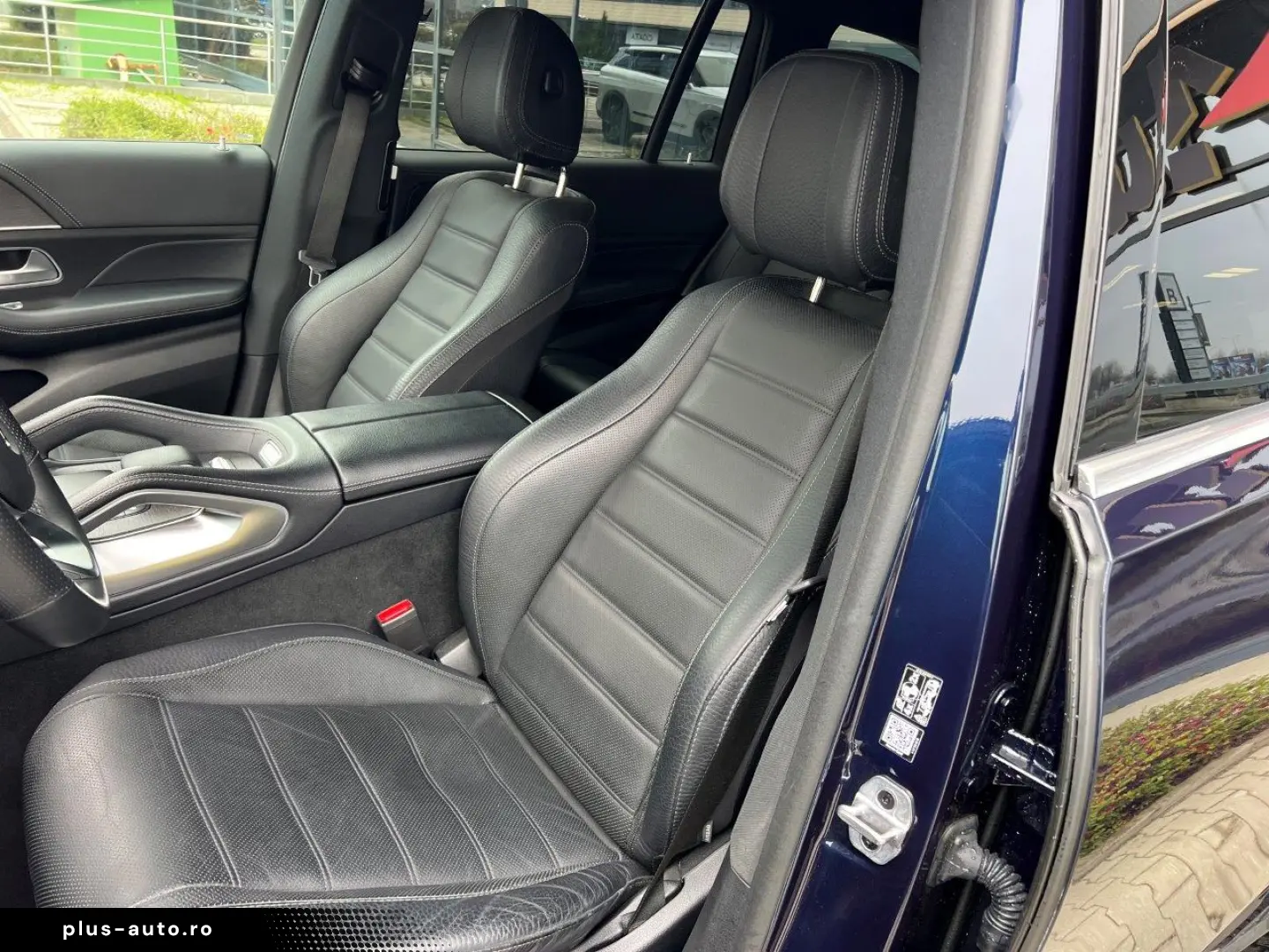 MERCEDES BENZ GLS400 D 4MATIC