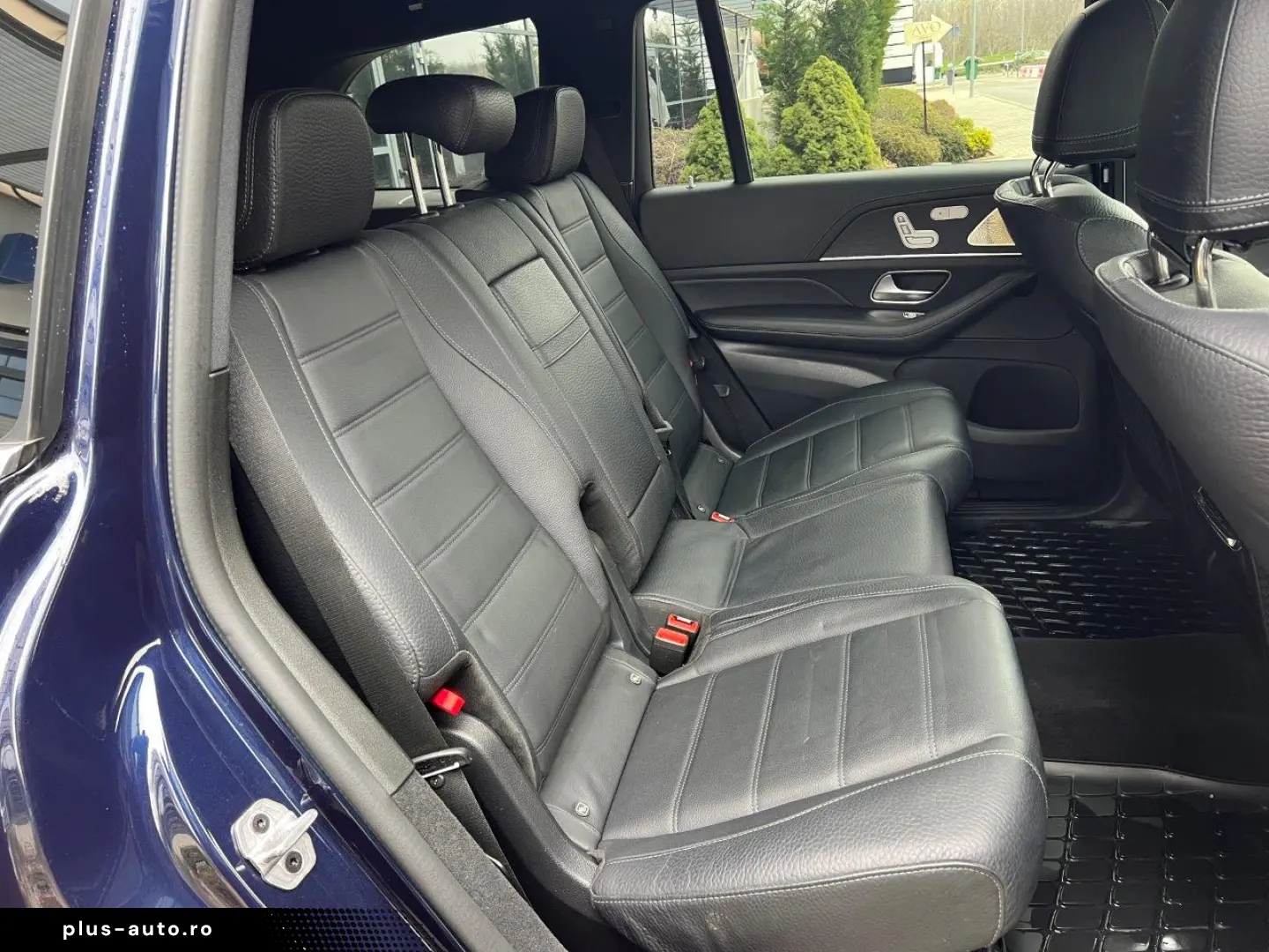 MERCEDES BENZ GLS400 D 4MATIC