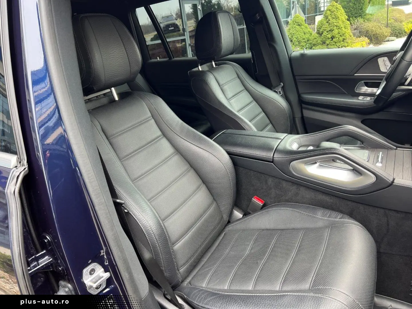 MERCEDES BENZ GLS400 D 4MATIC