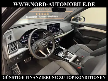 AUDI Q5 Advanced S-Line QU. 45 TFSI S-Tronic Head-Up
