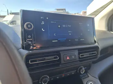 Opel Combo VAN L2  SUB 2500kg - Capacitate 2 europaleti