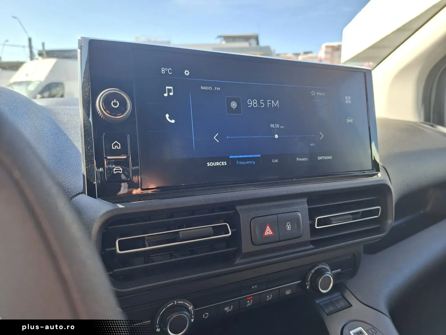 Opel Combo VAN L2  SUB 2500kg - Capacitate 2 europaleti