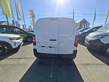 Opel Combo VAN L2  SUB 2500kg - Capacitate 2 europaleti