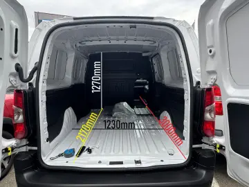 Opel Combo VAN L2  SUB 2500kg - Capacitate 2 europaleti