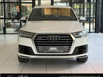 AUDI Q7 50 TDI  S-LINE MATRIX ACC 360 KAMERA 7-SITZER