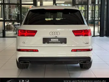 AUDI Q7 50 TDI  S-LINE MATRIX ACC 360 KAMERA 7-SITZER