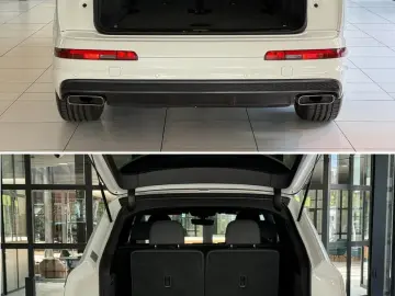 AUDI Q7 50 TDI  S-LINE MATRIX ACC 360 KAMERA 7-SITZER