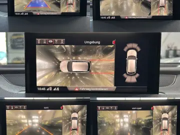 AUDI Q7 50 TDI  S-LINE MATRIX ACC 360 KAMERA 7-SITZER