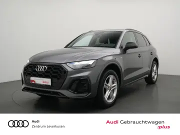 AUDI Q5 quattro S line NAVI VIRT SHZ CARPLAY LED PDC