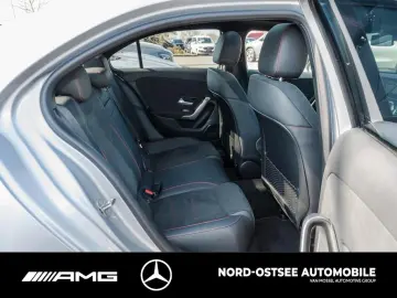 MERCEDES-BENZ A 200 LIMOUSINE AMG LINE PANORAMA NIGHT KEY