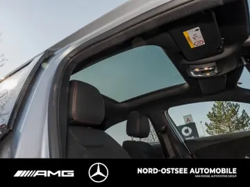 MERCEDES-BENZ A 200 LIMOUSINE AMG LINE PANORAMA NIGHT KEY