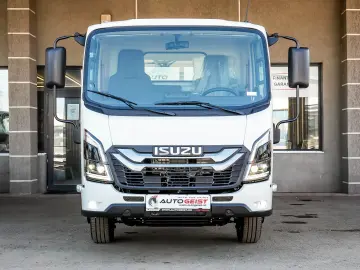 ISUZU M27H