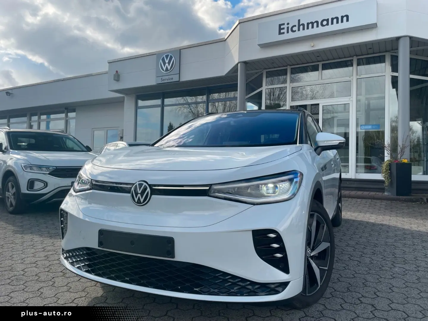 VW ID.4 GTX MATRIX-LED NAVI ACC 360 HEAD-UP DCC SID