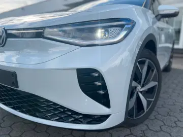 VW ID.4 GTX MATRIX-LED NAVI ACC 360 HEAD-UP DCC SID