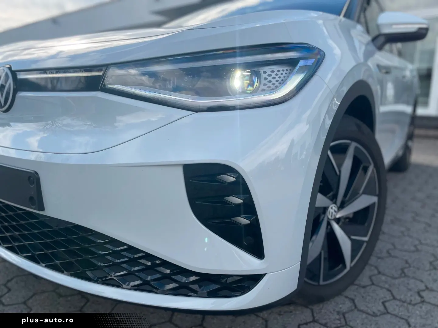 VW ID.4 GTX MATRIX-LED NAVI ACC 360 HEAD-UP DCC SID