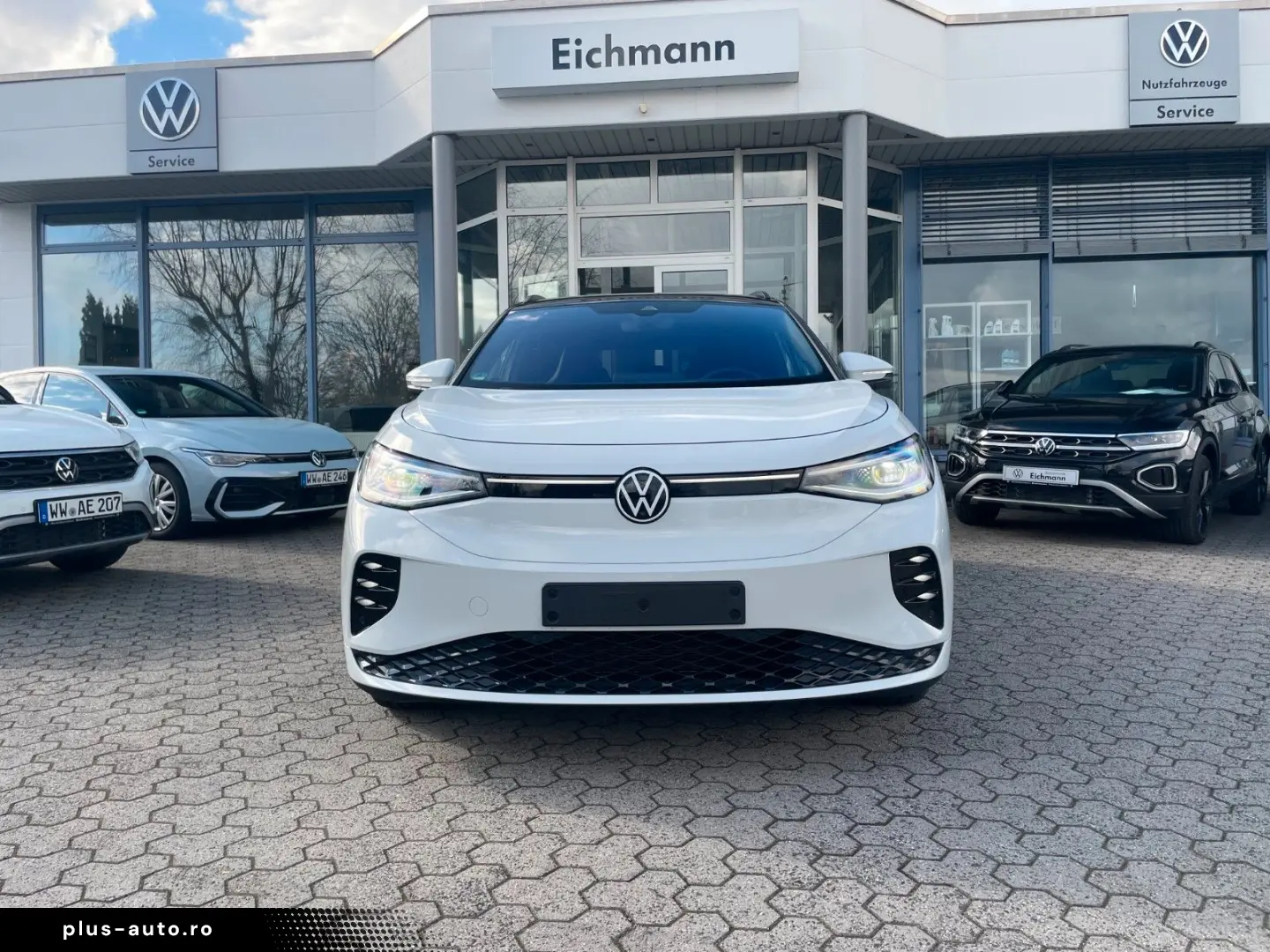 VW ID.4 GTX MATRIX-LED NAVI ACC 360 HEAD-UP DCC SID