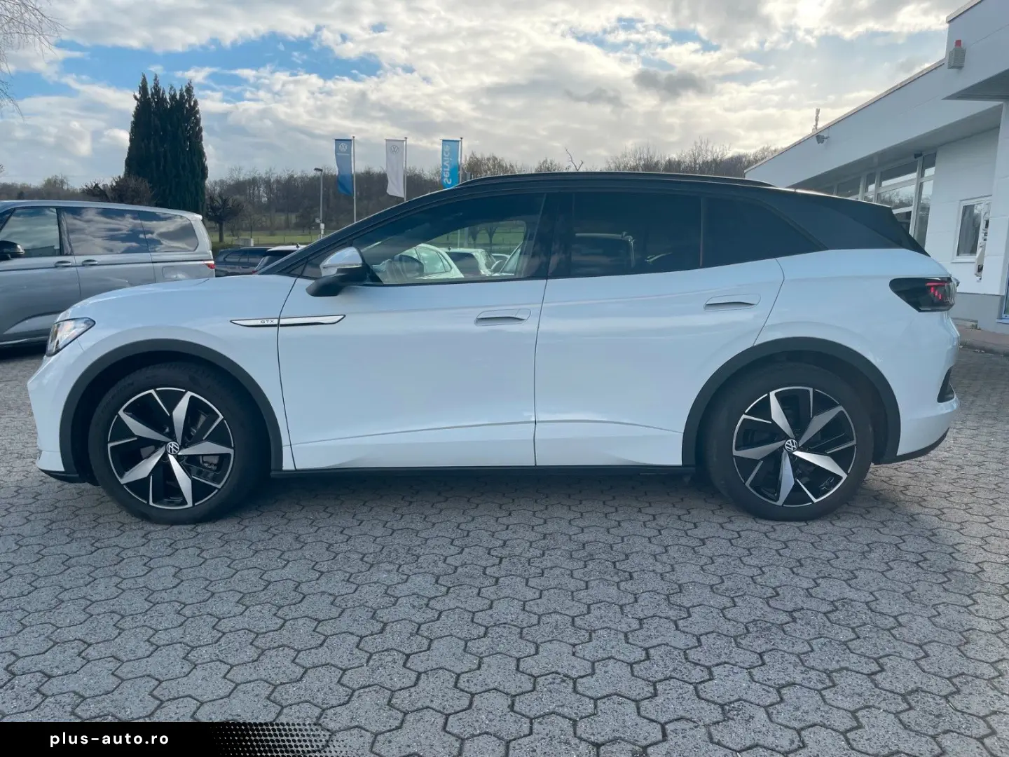 VW ID.4 GTX MATRIX-LED NAVI ACC 360 HEAD-UP DCC SID