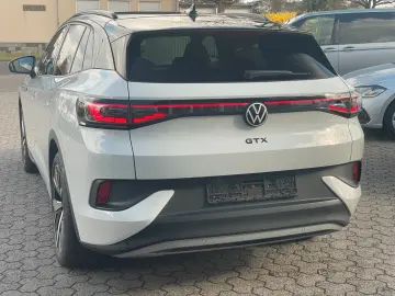 VW ID.4 GTX MATRIX-LED NAVI ACC 360 HEAD-UP DCC SID